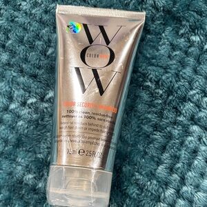 WOW Color Security Shampoo - Silver